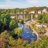 Knaresborough Town Diamond Painting