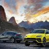 Lamborghini Urus Cars Diamond Painting