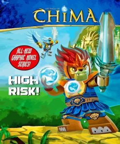 Legends Of Chima Diamond Painting