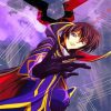 Lelouch Lamperouge Diamond Painting