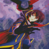 Lelouch Lamperouge Diamond Painting