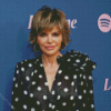 Lisa Rinna Diamond Painting