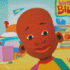 Little Bill Diamond Painting