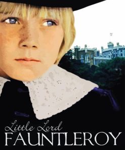 Little Lord Fauntleroy Diamond Painting