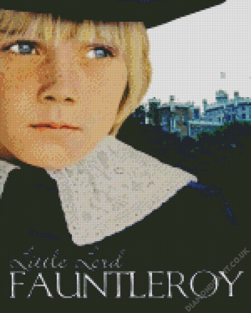 Little Lord Fauntleroy Diamond Painting