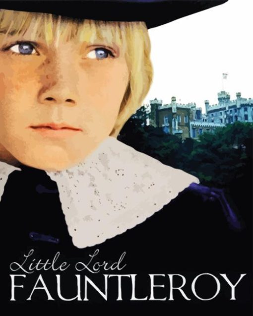 Little Lord Fauntleroy Diamond Painting