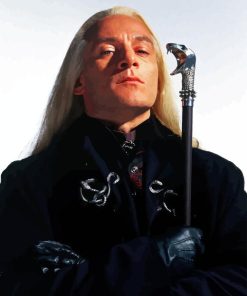 Lucius Malfoy Character Diamond Painting