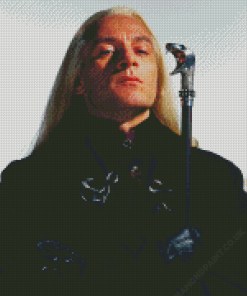 Lucius Malfoy Character Diamond Painting