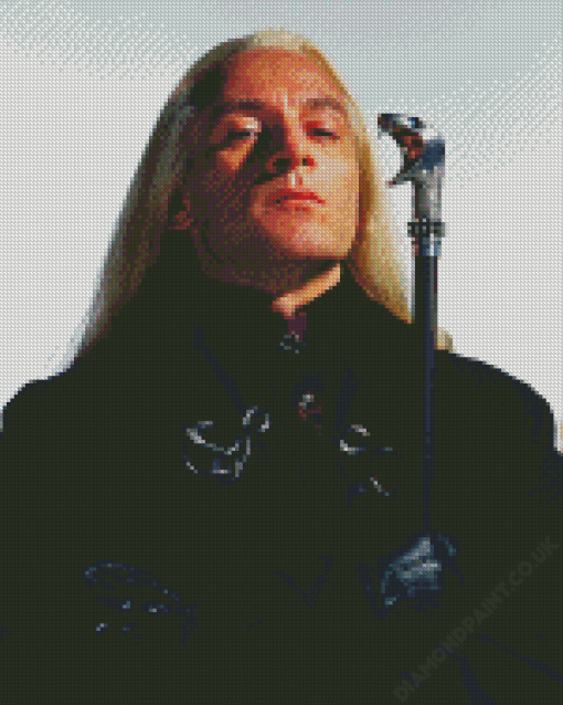 Lucius Malfoy Character Diamond Painting