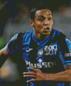 Luis Muriel Diamond Painting