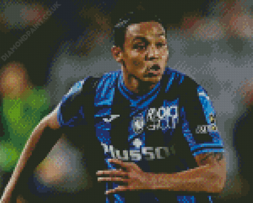 Luis Muriel Diamond Painting