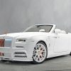 Mansory Rolls Royce Diamond Painting