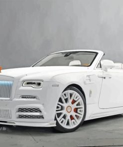 Mansory Rolls Royce Diamond Painting