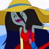 Marceline The Vampire Queen Diamond Painting