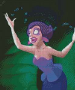 Marina Little Mermaid Diamond Painting