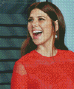 Marisa Tomei Diamond Painting