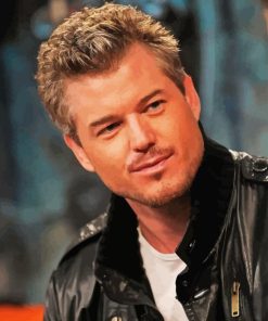 Mark Sloan Greys Anatomy Diamond Painting