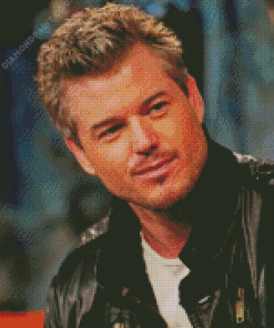 Mark Sloan Greys Anatomy Diamond Painting