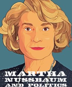 Martha Nussbaum Diamond Painting