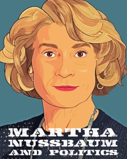 Martha Nussbaum Diamond Painting