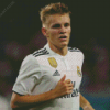 Martin Odegaard Diamond Painting