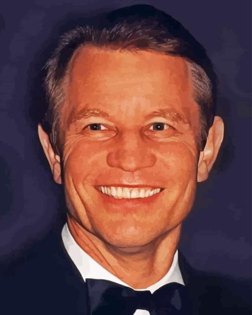 Michael York Actor Diamond Painting