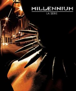 Millennium Serie Poster Diamond Painting