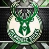 Milwaukee Bucks Diamond Painting