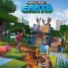 Minecraft Earth Game Diamond Painting