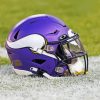 Minnesota Vikings Helmet Diamond Painting