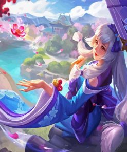 Mobile Legends Bang Bang Diamond Painting