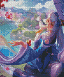 Mobile Legends Bang Bang Diamond Painting