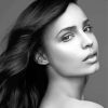 Monochrome Sofia Carson Diamond Painting