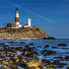 Montauk Point Lighthouse Diamond Painting