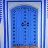 Moroccan Blue Door Diamond Painting