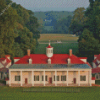 Mount Vernon Diamond Painting