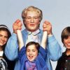 Mrs Doubtfire Movie Diamond Painting