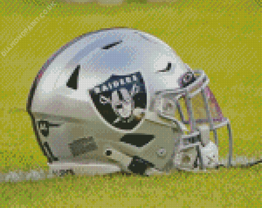 NFL Las Vegas Raiders Diamond Painting