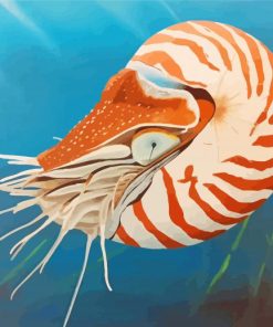 Nautilus Art Diamond Painting