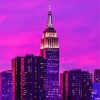 New York Skyline Diamond Painting