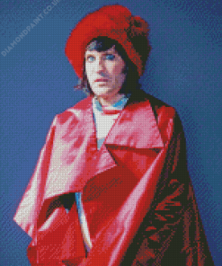 Noel Fielding Diamond Painting