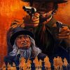 Outlaw Josey Wales Diamond Painting