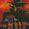 Outlaw Josey Wales Diamond Painting