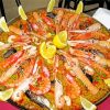 Paella De Marisco Diamond Painting