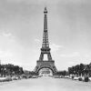 Paris 1930 Eiffel Tower Diamond Painting