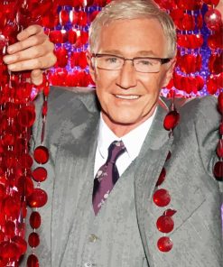 Paul O Grady Diamond Painting