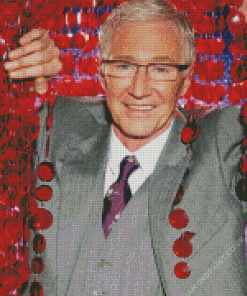 Paul O Grady Diamond Painting