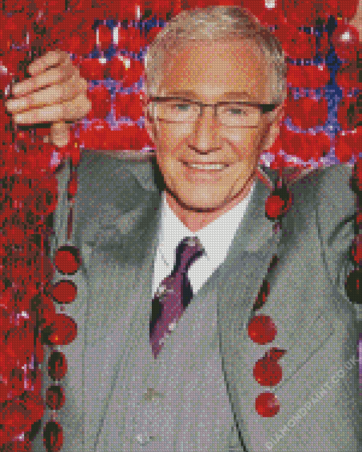 Paul O Grady Diamond Painting