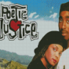 Poetic Justice Poster Diamond Painting