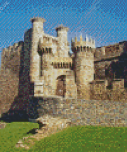 Ponferrada Diamond Painting